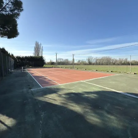 Avec Piscine Et Loisirs Apartamento Béziers